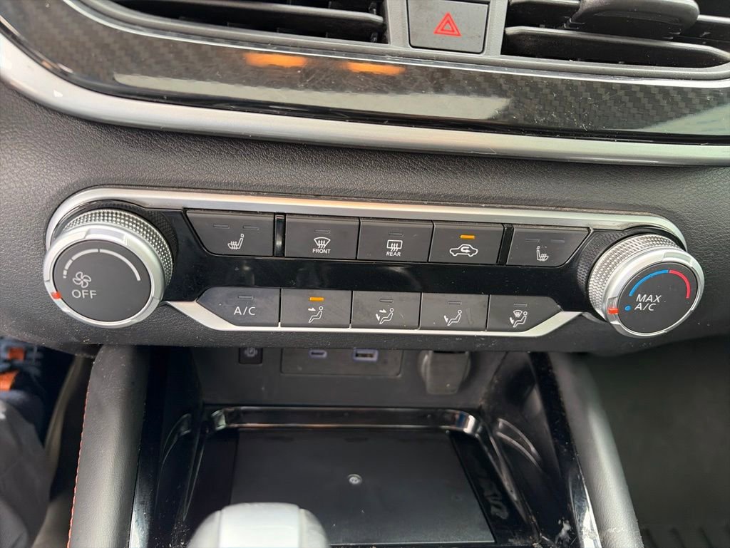 Certified 2023 Nissan Altima 2.5 SR w/ SR Premium Package FWD image 17
