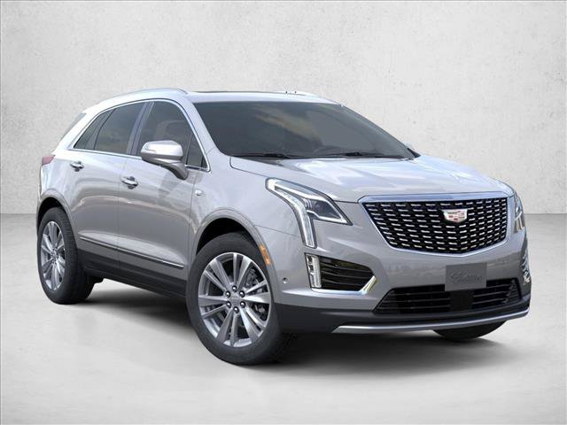 New 2026 Cadillac XT5 Premium Luxury w/ Driver Assist Package FWD image 7