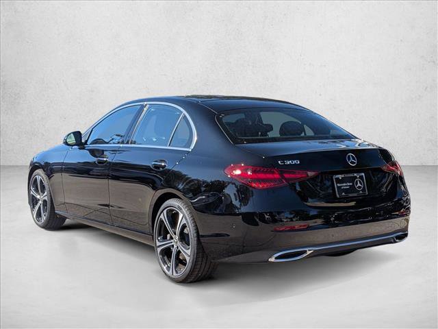 New 2026 Mercedes-Benz C 300 Sedan image 5
