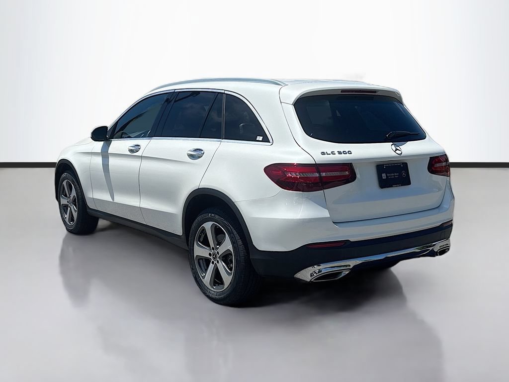 Used 2018 Mercedes-Benz GLC 300 w/ Multimedia Package image 5