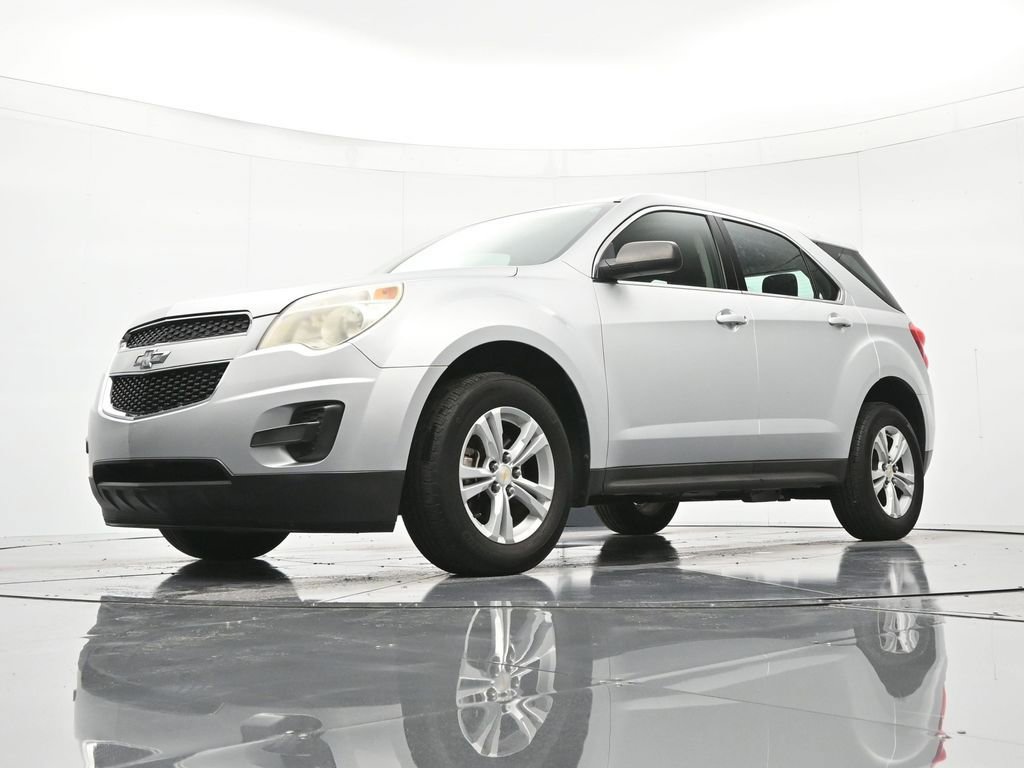 Used 2014 Chevrolet Equinox LS image 34