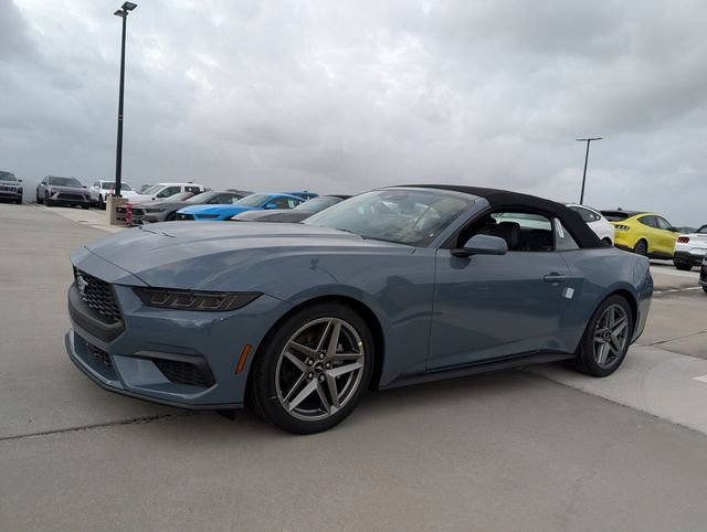 New 2026 Ford Mustang Premium w/ Anti-Theft Package RWD image 3