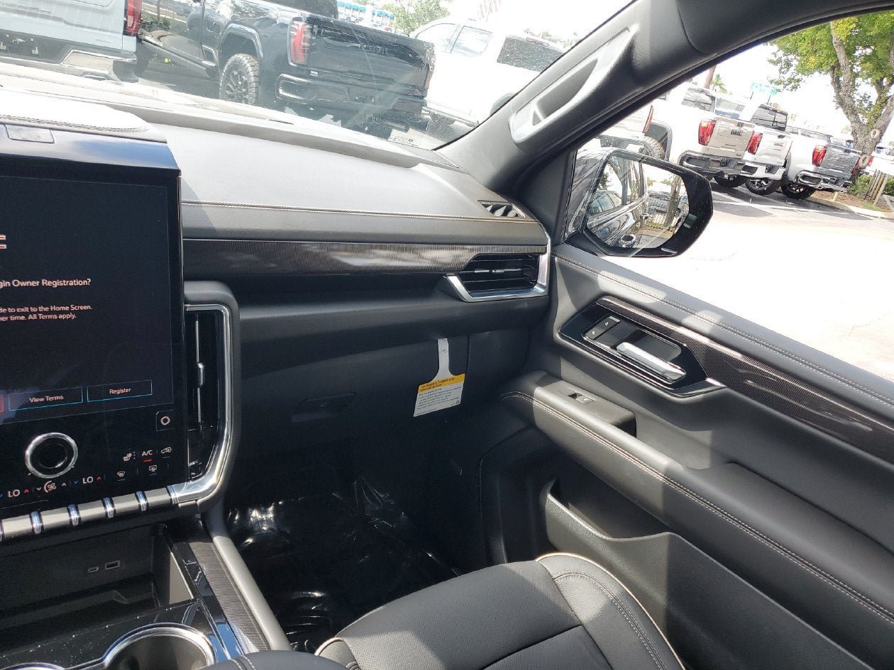 New 2026 GMC Yukon Elevation RWD image 15