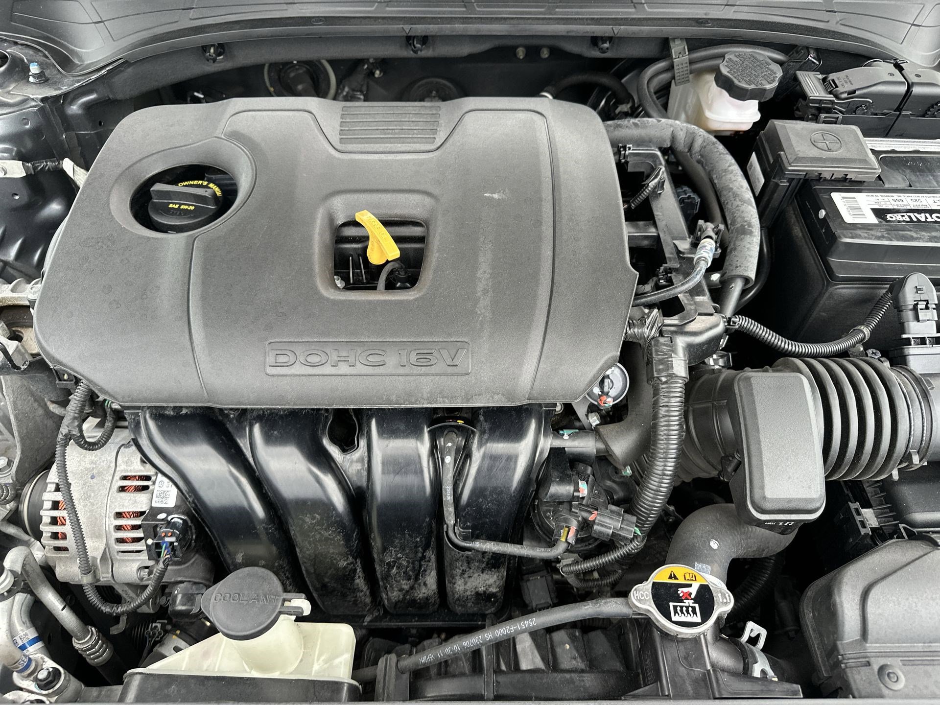 Certified 2024 Kia Forte GT-Line w/ GT-Line Premium Package FWD image 17