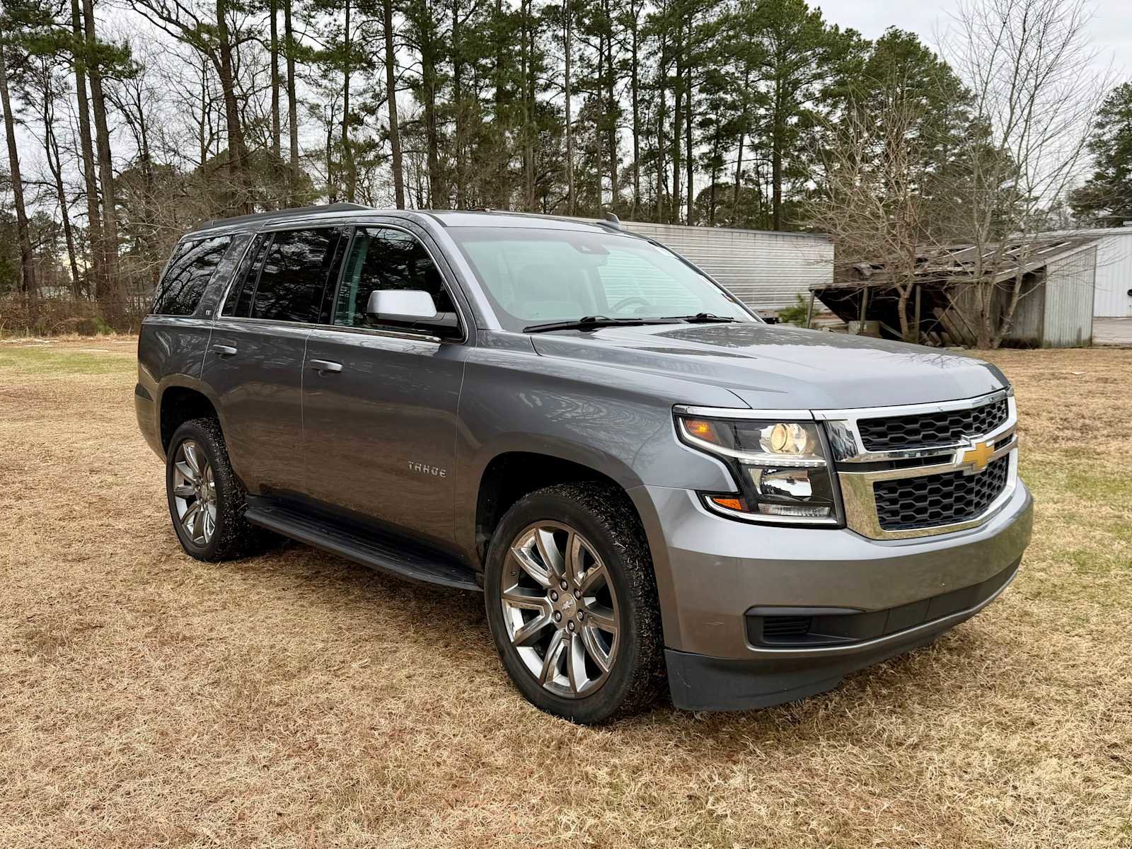 Used 2019 Chevrolet Tahoe LT image 1