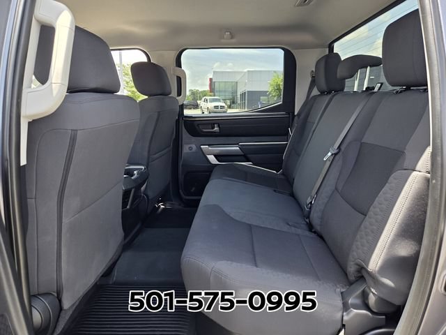 Used 2023 Toyota Tundra SR5 w/ SR5 Convenience Package AWD/4WD image 10