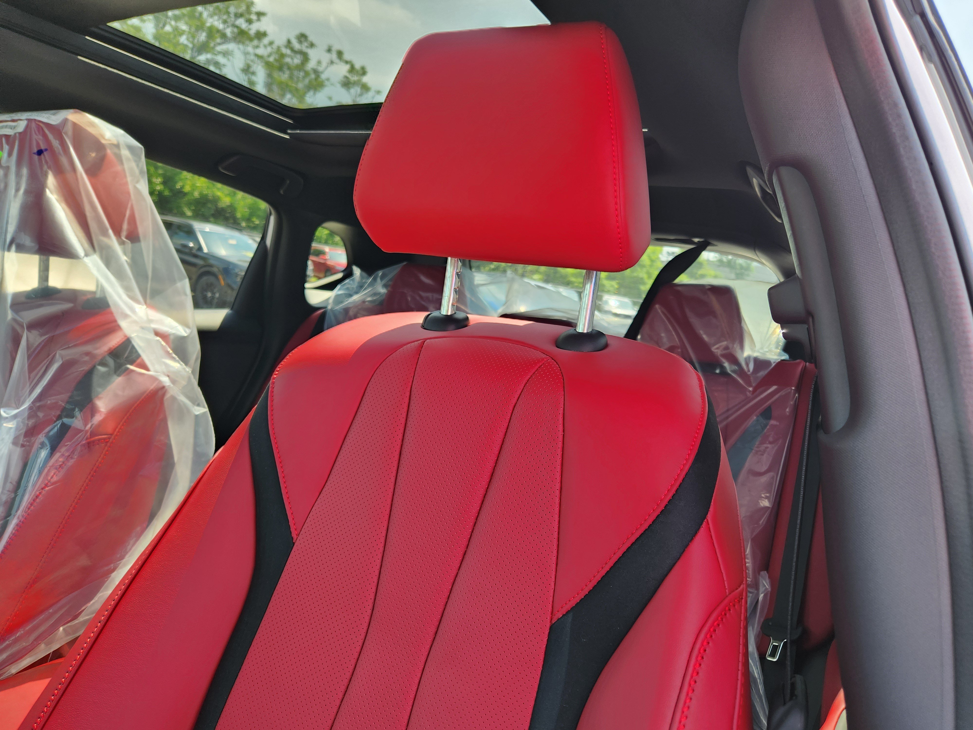 New 2026 Acura ADX A-Spec w/ Advance Package AWD/4WD image 17