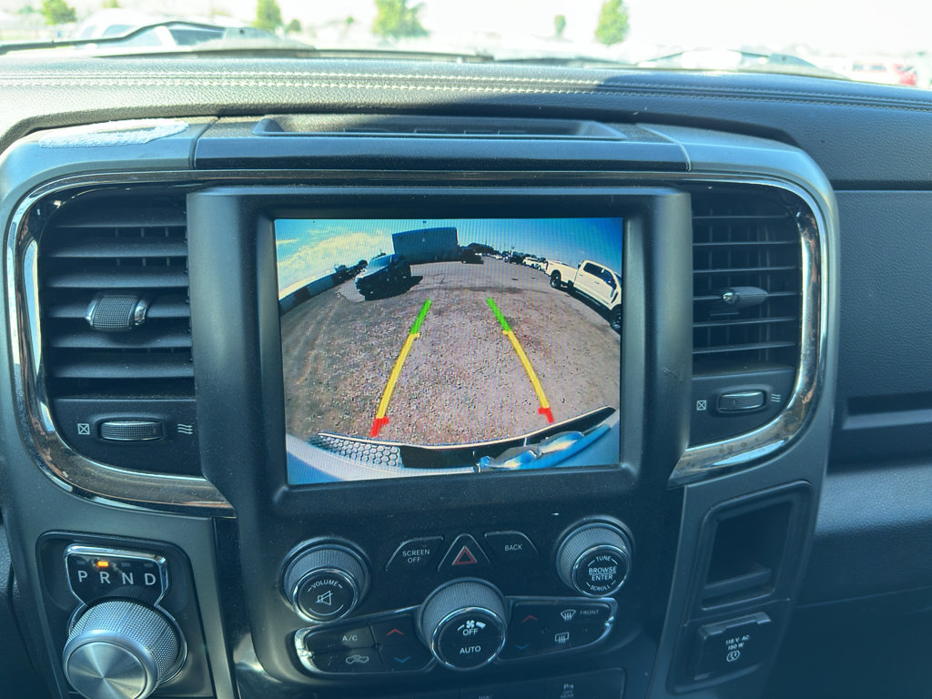 Used 2015 RAM 1500 Sport w/ Sport Premium Group AWD/4WD image 22