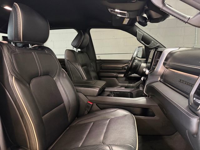 Used 2021 RAM 1500 Limited w/ Cold Weather Group image 26