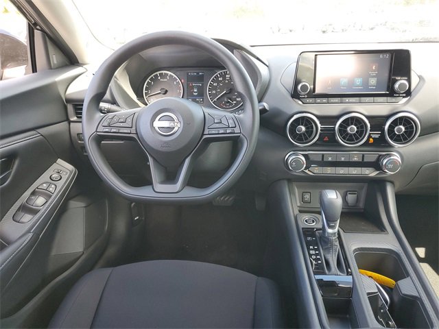New 2025 Nissan Sentra S image 8