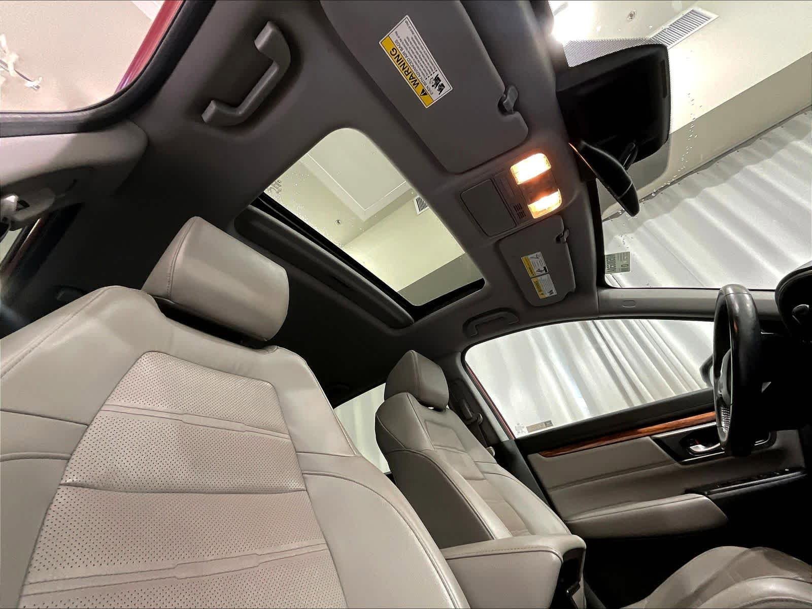 Used 2021 Honda CR-V EX-L image 22