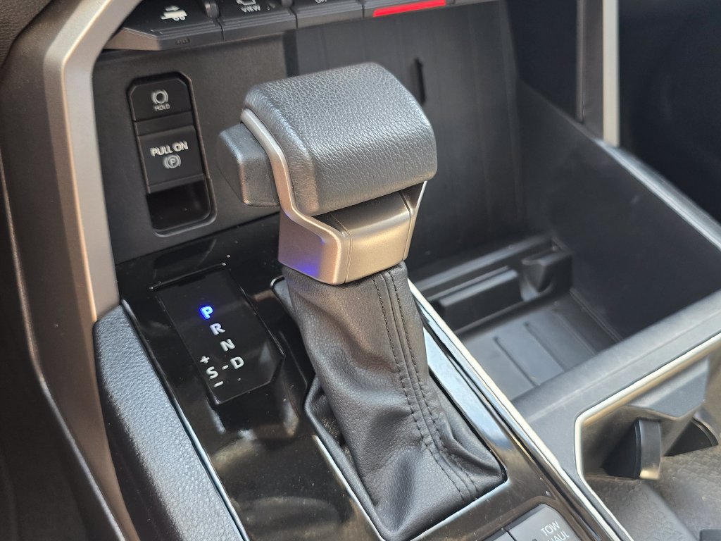 Used 2024 Toyota Tundra SR5 w/ Advanced Technology Package AWD/4WD image 29