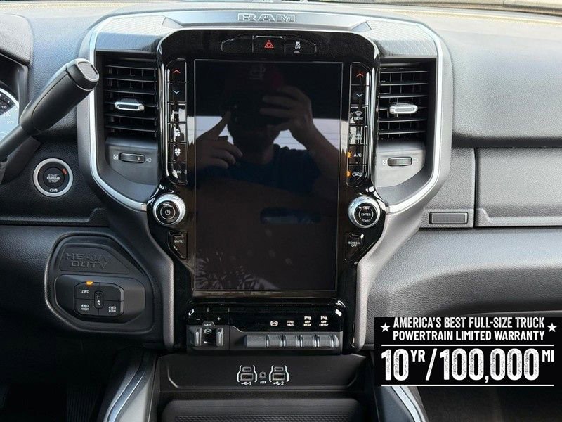 New 2026 RAM 2500 Big Horn image 10