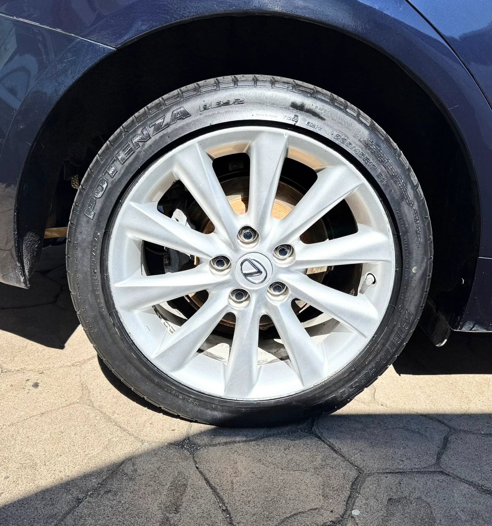 Used 2010 Lexus IS 250 AWD w/ Preferred Accessory Package image 47