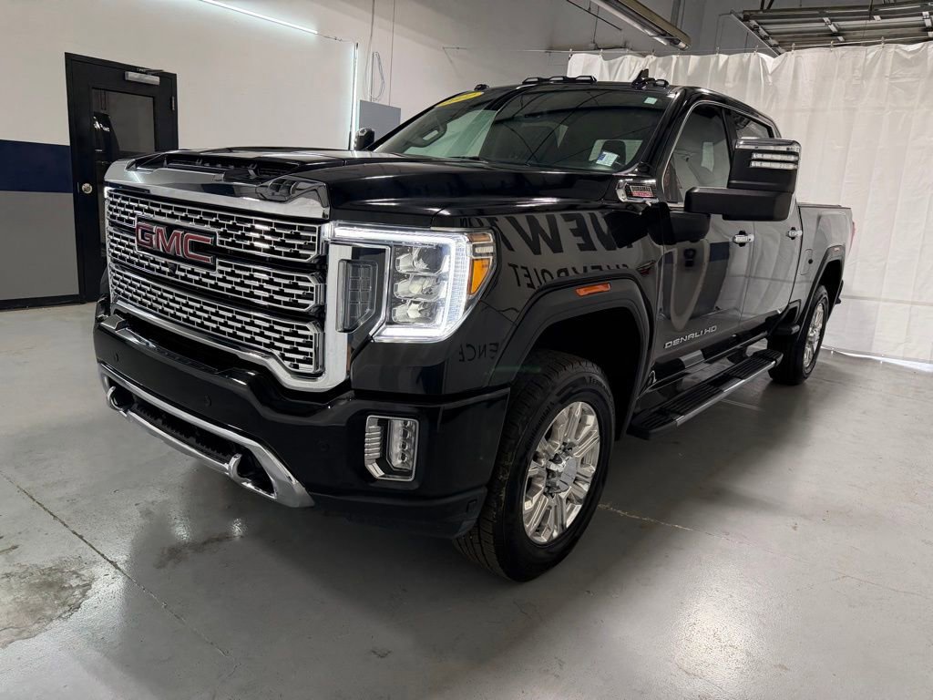 Used 2022 GMC Sierra 2500 Denali image 35