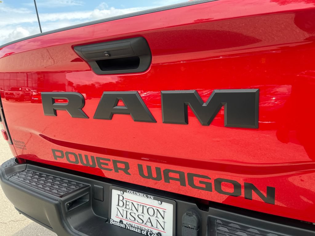 Used 2022 RAM 2500 Power Wagon w/ Level 1 Equipment Group AWD/4WD image 44