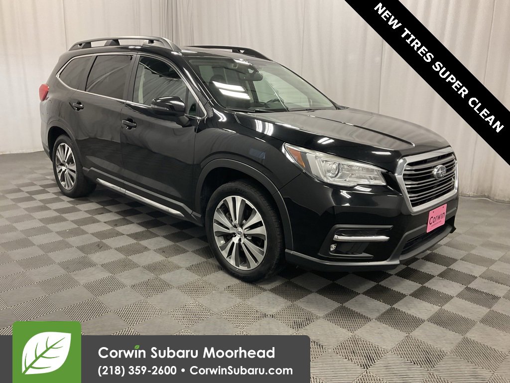 Used 2019 Subaru Ascent Limited