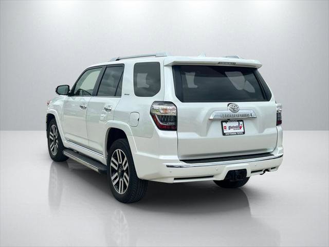 Certified 2024 Toyota 4Runner Limited RWD image 7