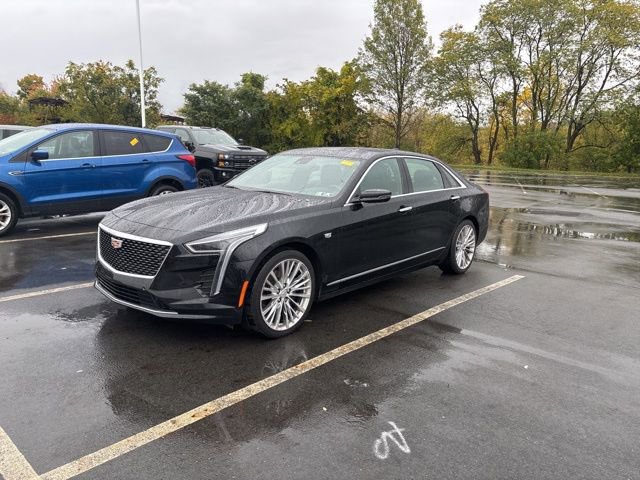 Used 2020 Cadillac CT6 Premium Luxury