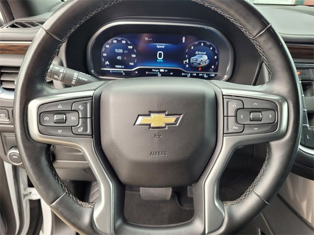 Used 2023 Chevrolet Suburban Premier image 23