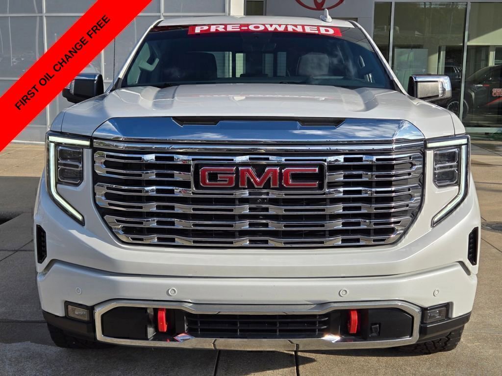 Used 2024 GMC Sierra 1500 Denali w/ Denali Reserve Package image 12
