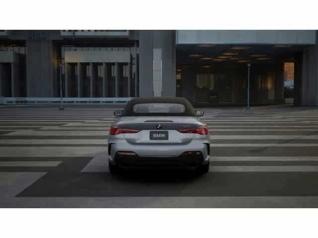 New 2026 BMW M440i Convertible w/ Premium Package RWD image 5