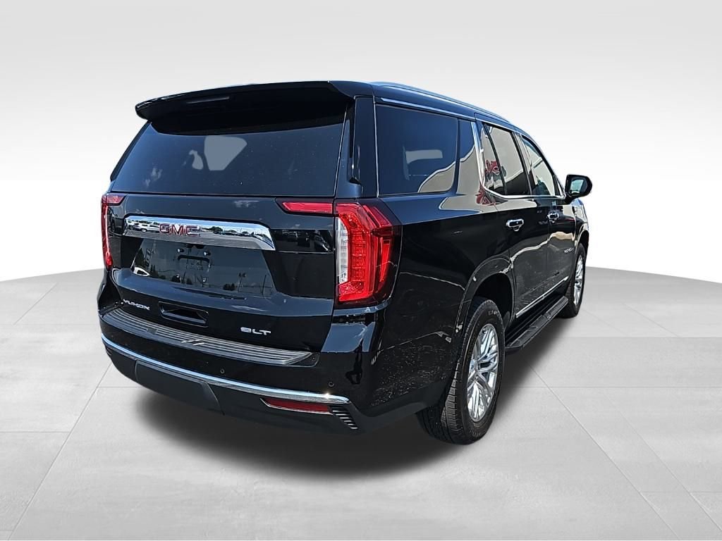 Used 2023 GMC Yukon SLT image 5