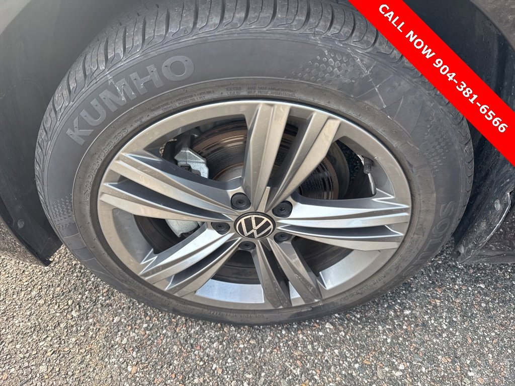 Used 2024 Volkswagen Jetta SE image 20