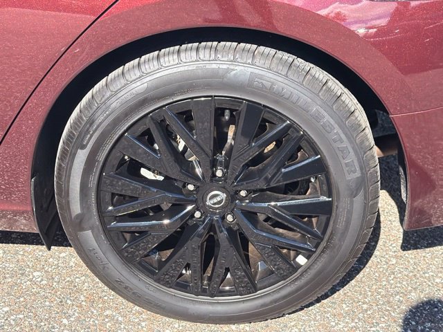 Used 2025 Nissan Altima 2.5 SV w/ SV Special Edition Package FWD image 16