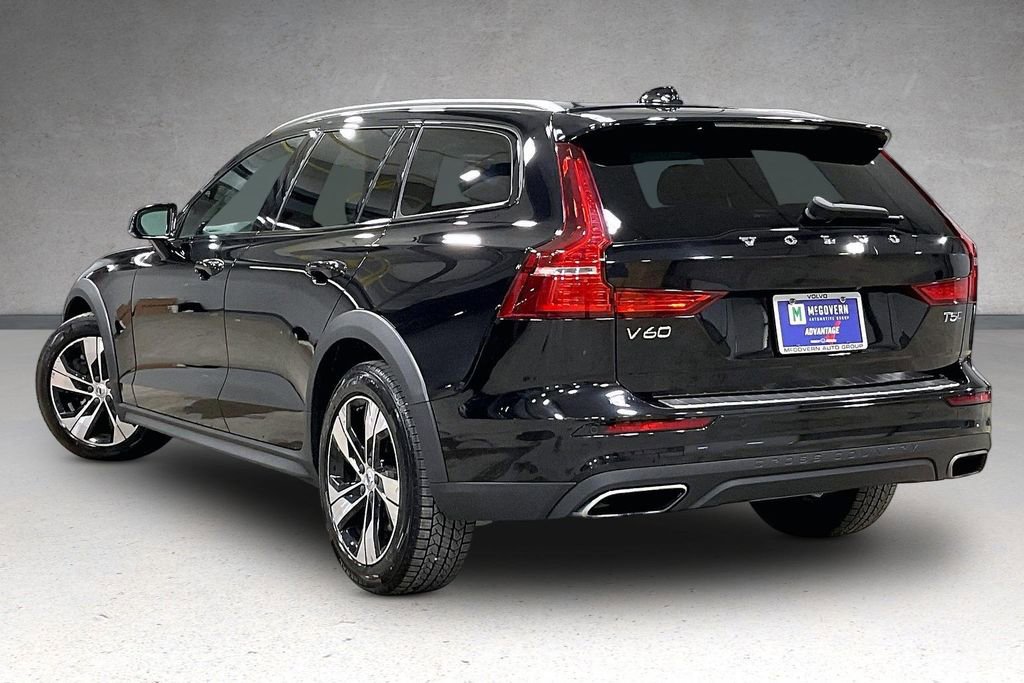 Used 2020 Volvo V60 T5 Cross Country w/ Protection Package Premier AWD/4WD image 4