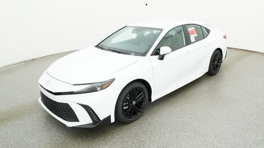 New 2026 Toyota Camry SE