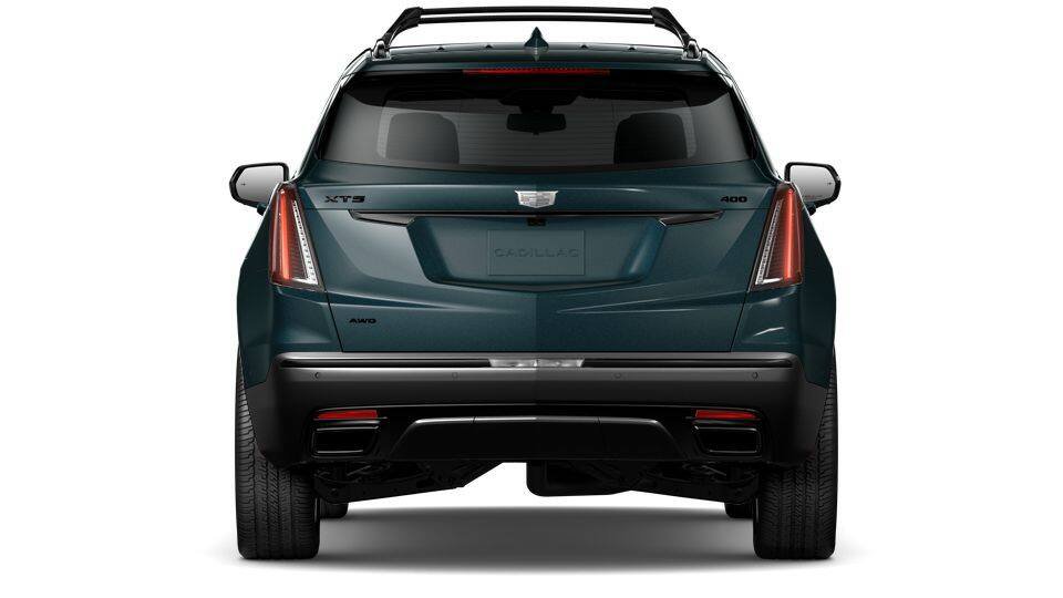 New 2026 Cadillac XT5 Sportv w/ LPO, Onyx Lite Package AWD/4WD image 66