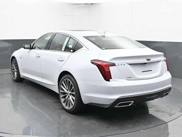 New 2026 Cadillac CT5 Premium Luxury w/ Platinum Package image 6