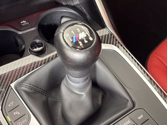 Used 2023 BMW M4 Coupe w/ M Carbon Exterior Package RWD image 31