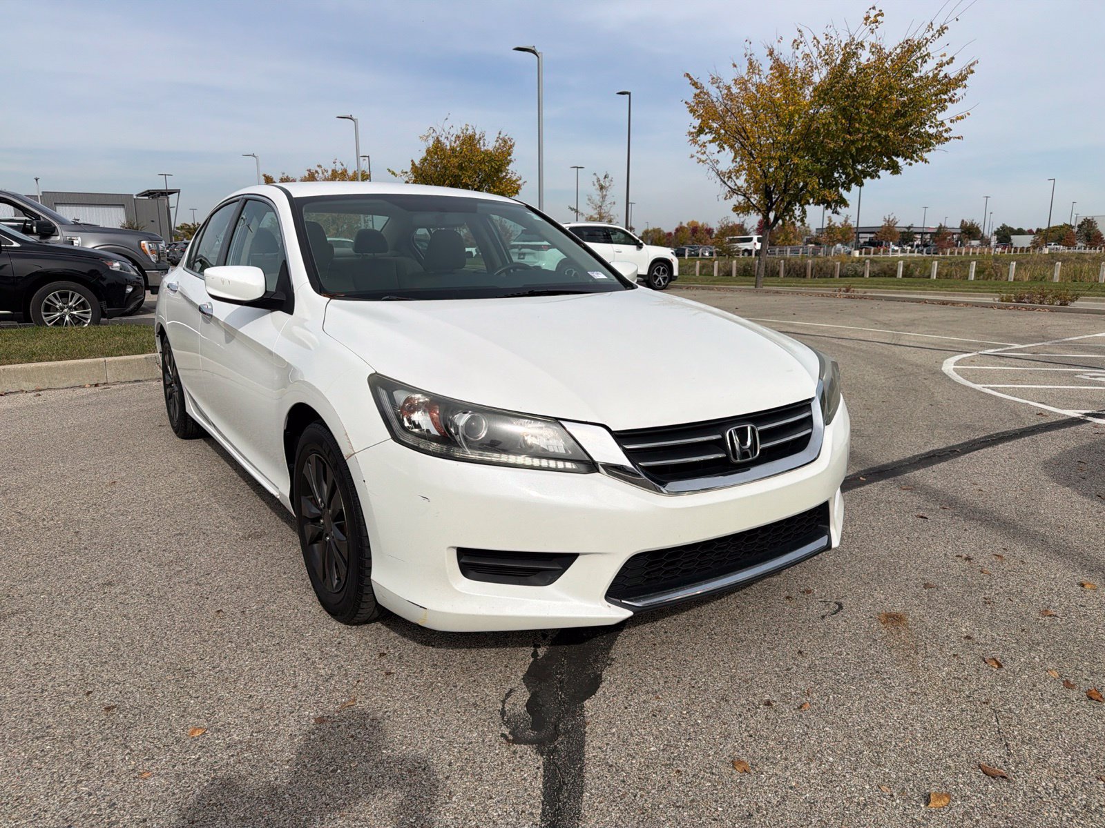 Used 2014 Honda Accord LX image 3