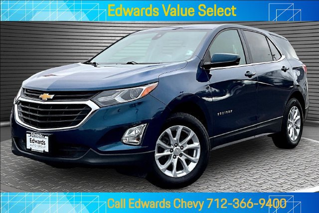 Used 2020 Chevrolet Equinox LT AWD/4WD image 1