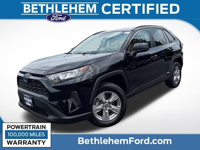 Used 2022 Toyota RAV4 LE AWD/4WD 360° Tour