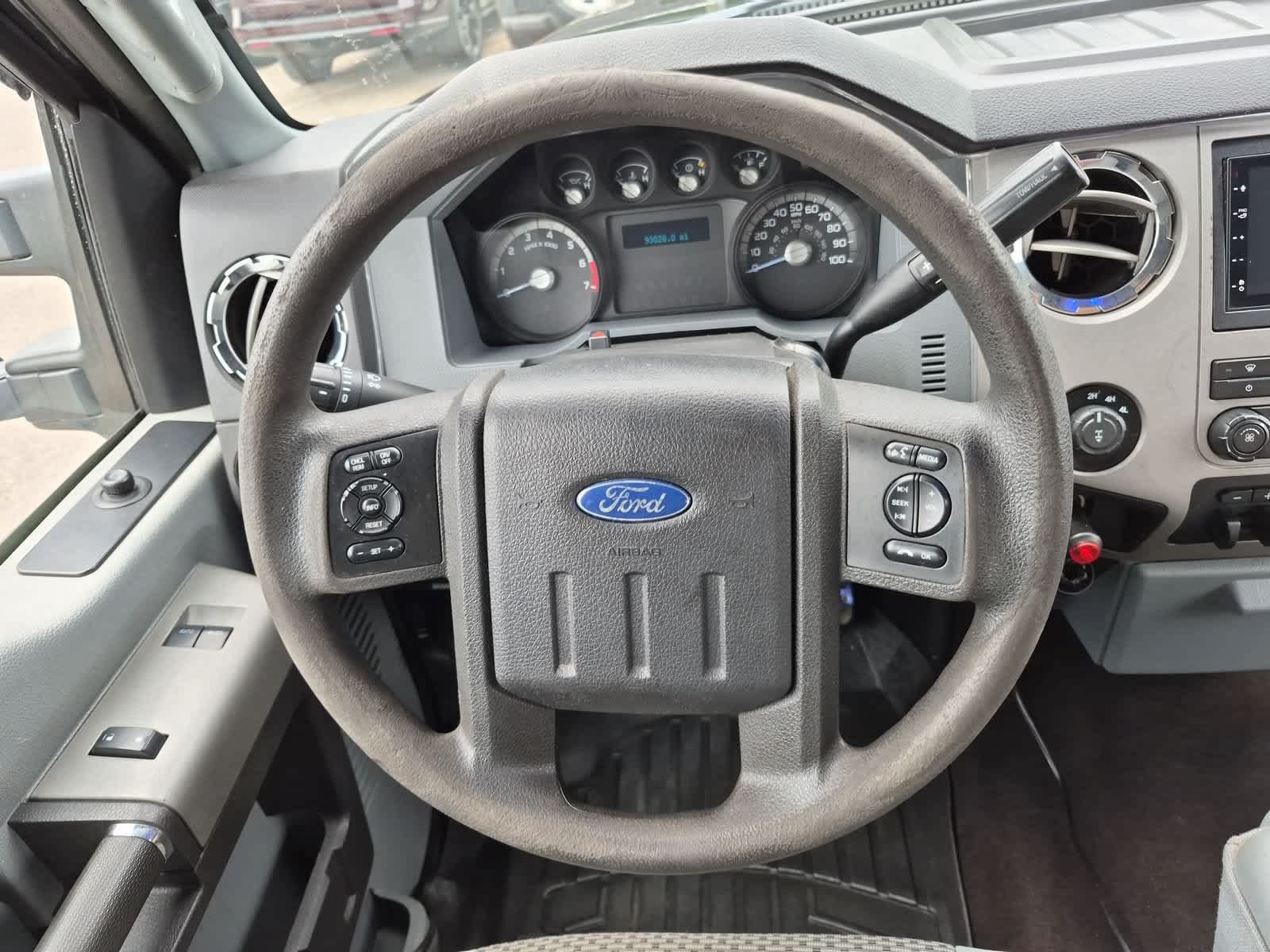 Used 2015 Ford F250 XLT w/ Snow Plow Prep Package AWD/4WD image 22