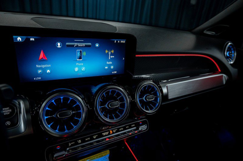 Certified 2026 Mercedes-Benz GLB 35 AMG 4MATIC image 29