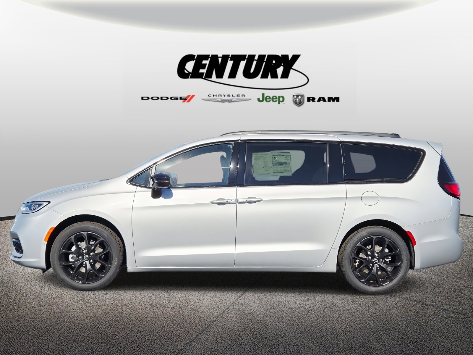 New 2026 Chrysler Pacifica Select image 6