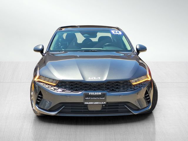 Used 2024 Kia K5 EX w/ EX Premium Package FWD image 2