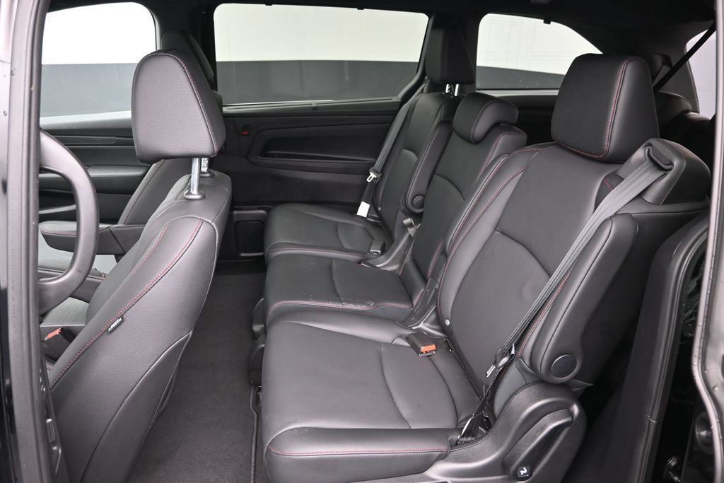 Certified 2025 Honda Odyssey Sport-L image 27