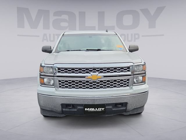 Used 2014 Chevrolet Silverado 1500 LT AWD/4WD image 8