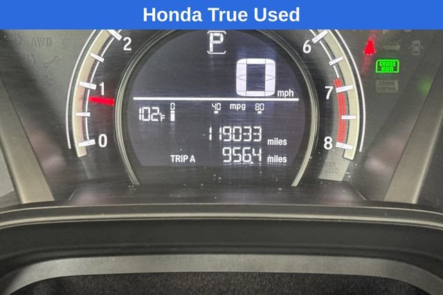 Certified 2017 Honda CR-V LX image 20