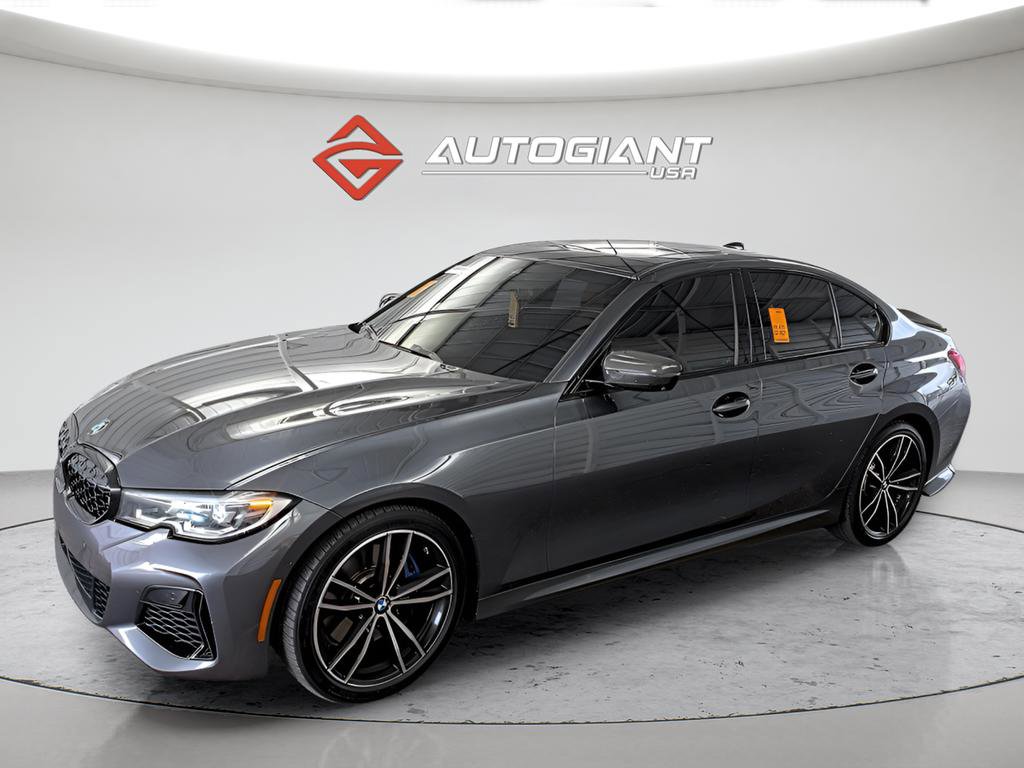 Used 2021 BMW M340i xDrive