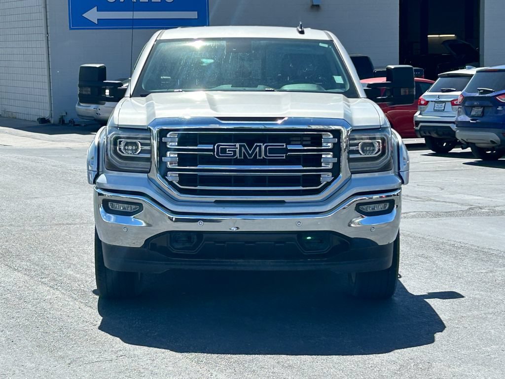 Used 2018 GMC Sierra 1500 SLT AWD/4WD image 10