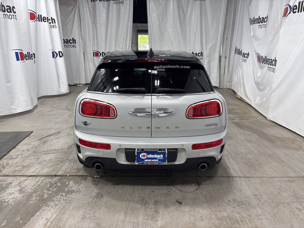 Used 2018 MINI Cooper Clubman S AWD/4WD image 4