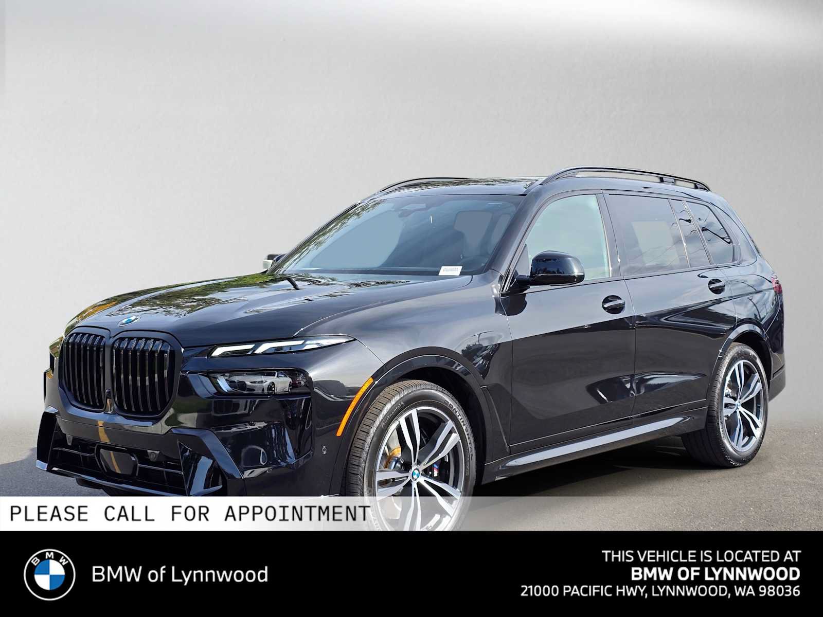 New 2027 BMW X7 xDrive40i w/ M Sport Package AWD/4WD image 7