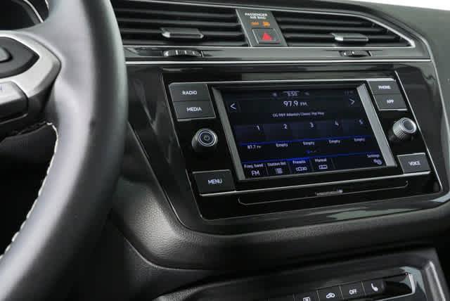 Certified 2023 Volkswagen Tiguan S w/ IQ.Drive Package FWD image 10