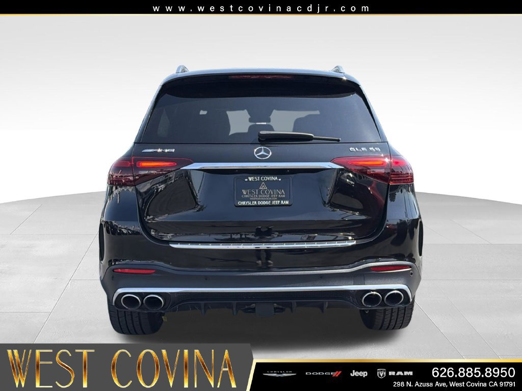 Used 2025 Mercedes-Benz GLE 53 AMG 4MATIC image 10